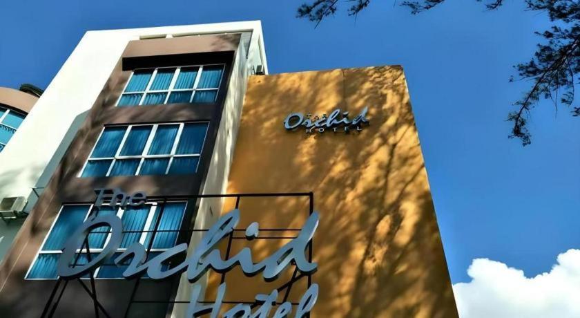 The Orchid Hotel Sibu Ngoại thất bức ảnh