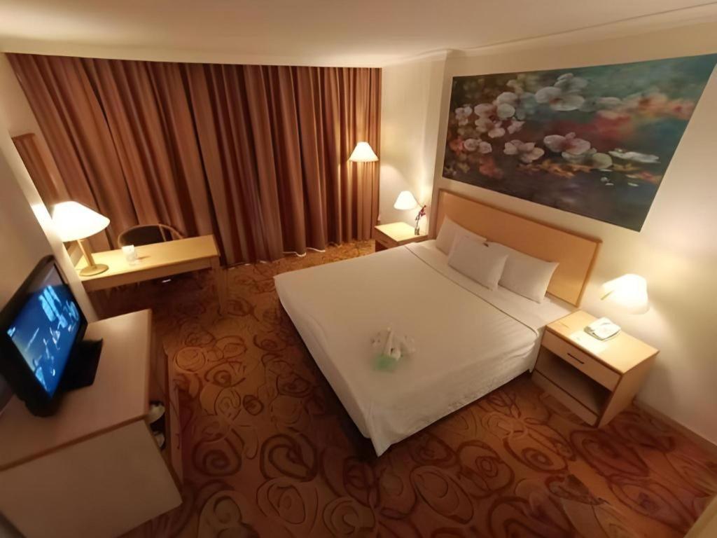 The Orchid Hotel Sibu Ngoại thất bức ảnh