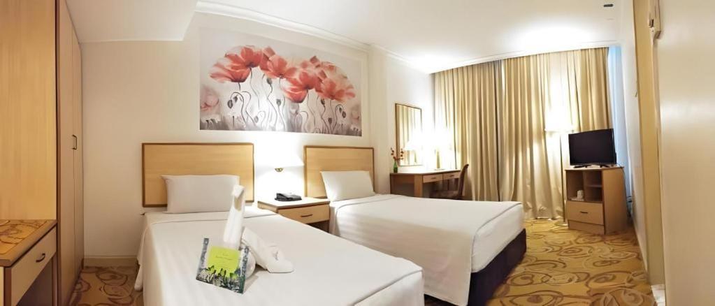 The Orchid Hotel Sibu Ngoại thất bức ảnh
