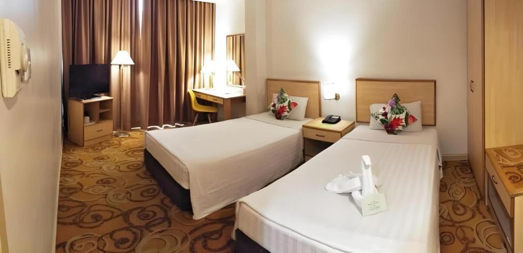 The Orchid Hotel Sibu Ngoại thất bức ảnh