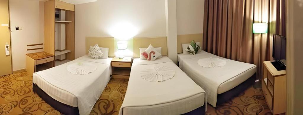The Orchid Hotel Sibu Ngoại thất bức ảnh