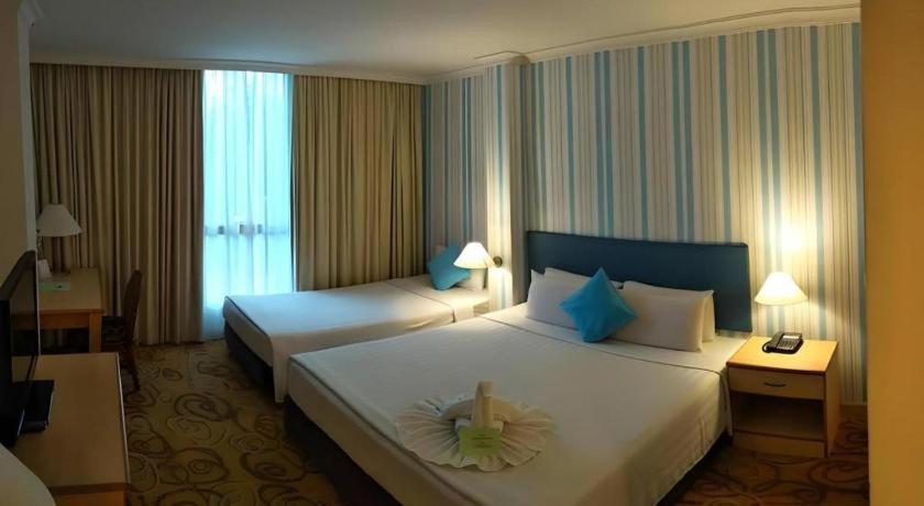 The Orchid Hotel Sibu Ngoại thất bức ảnh