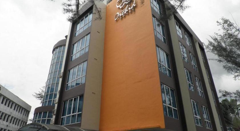 The Orchid Hotel Sibu Ngoại thất bức ảnh