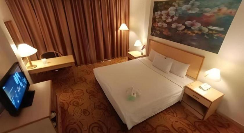 The Orchid Hotel Sibu Ngoại thất bức ảnh