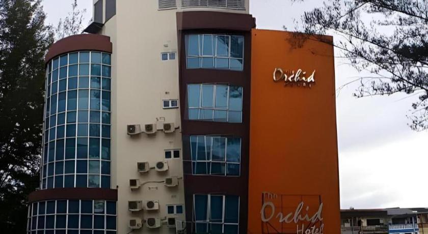 The Orchid Hotel Sibu Ngoại thất bức ảnh