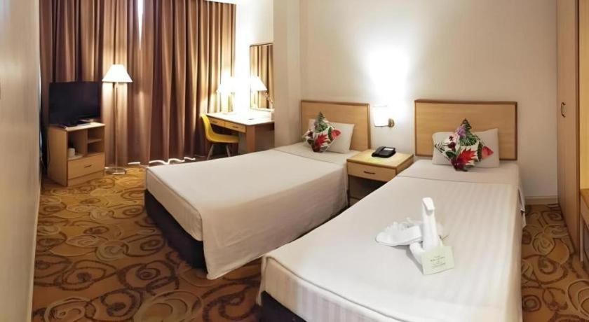 The Orchid Hotel Sibu Ngoại thất bức ảnh