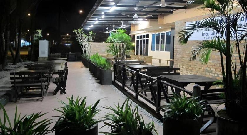 The Orchid Hotel Sibu Ngoại thất bức ảnh