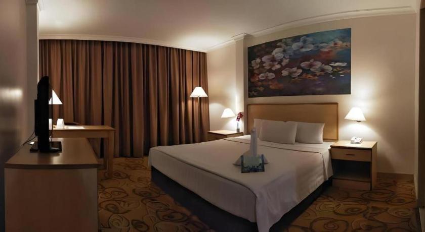The Orchid Hotel Sibu Ngoại thất bức ảnh