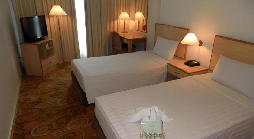 The Orchid Hotel Sibu Ngoại thất bức ảnh