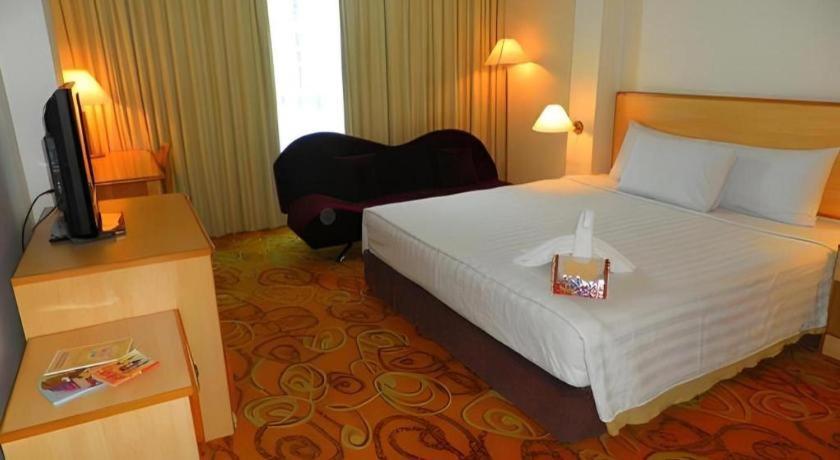The Orchid Hotel Sibu Ngoại thất bức ảnh