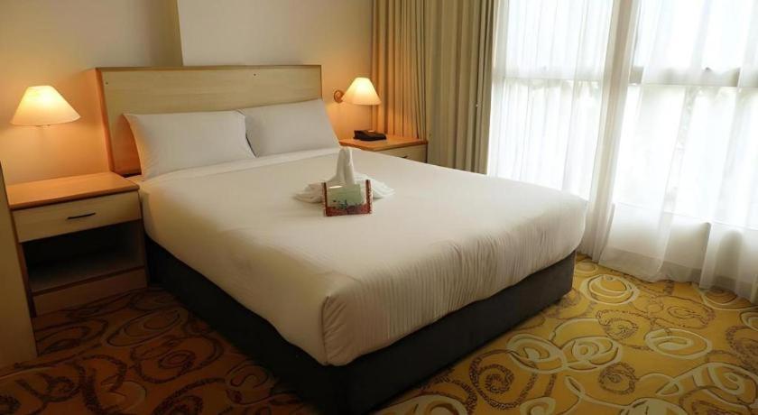 The Orchid Hotel Sibu Ngoại thất bức ảnh