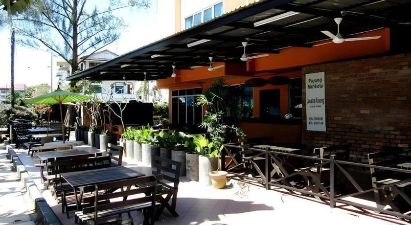 The Orchid Hotel Sibu Ngoại thất bức ảnh
