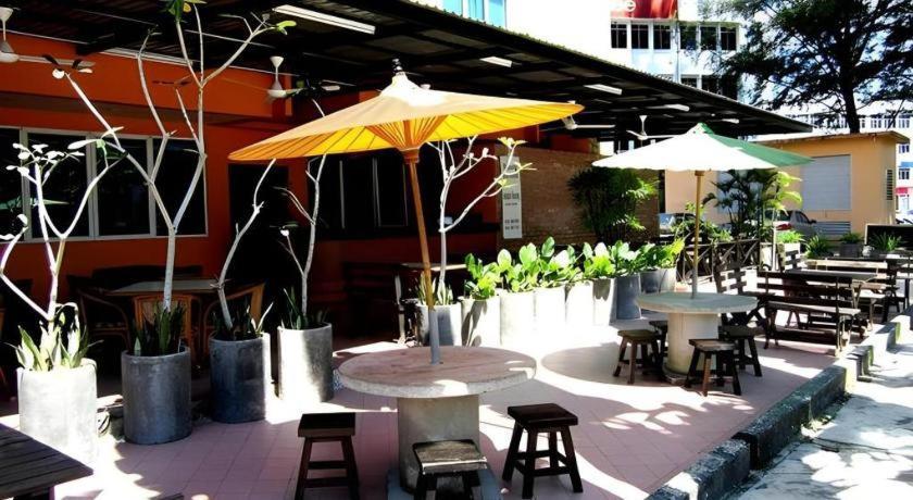 The Orchid Hotel Sibu Ngoại thất bức ảnh