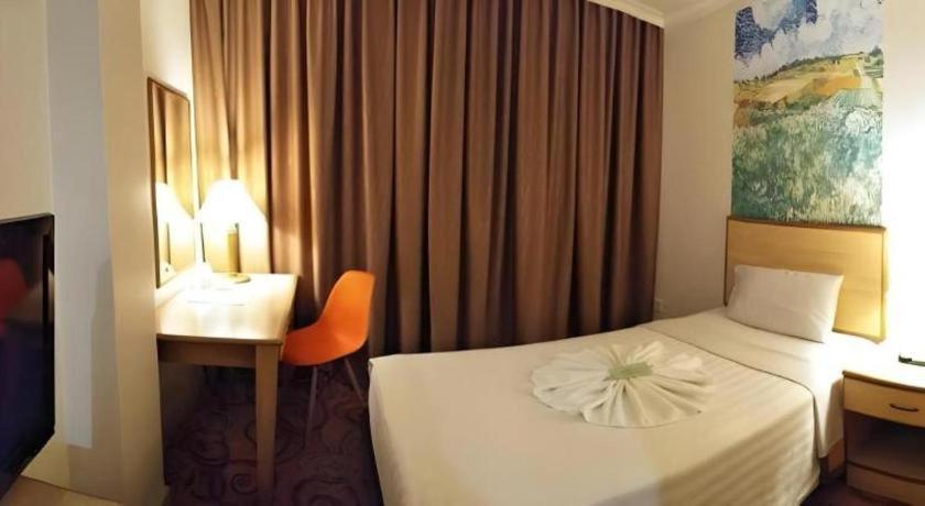 The Orchid Hotel Sibu Ngoại thất bức ảnh