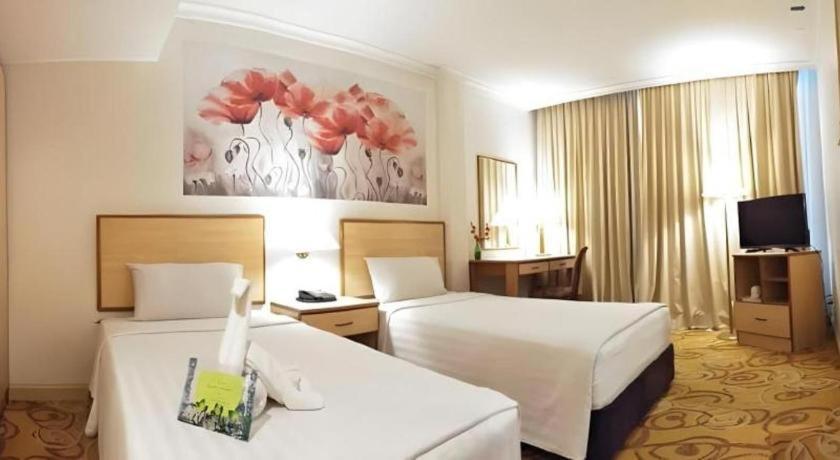 The Orchid Hotel Sibu Ngoại thất bức ảnh