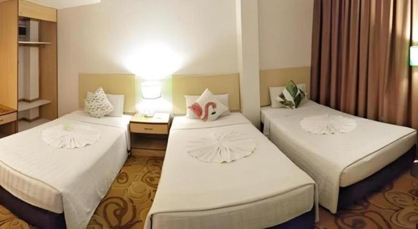 The Orchid Hotel Sibu Ngoại thất bức ảnh