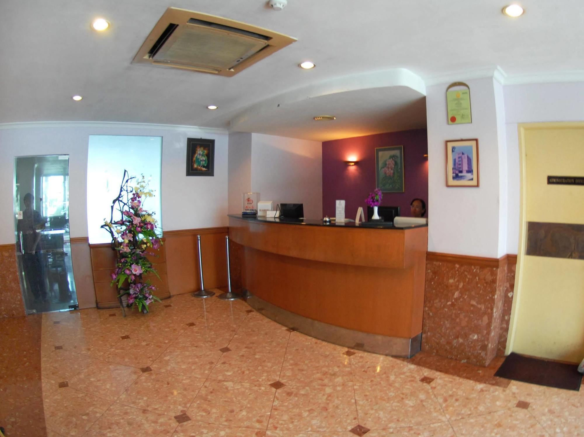 The Orchid Hotel Sibu Ngoại thất bức ảnh