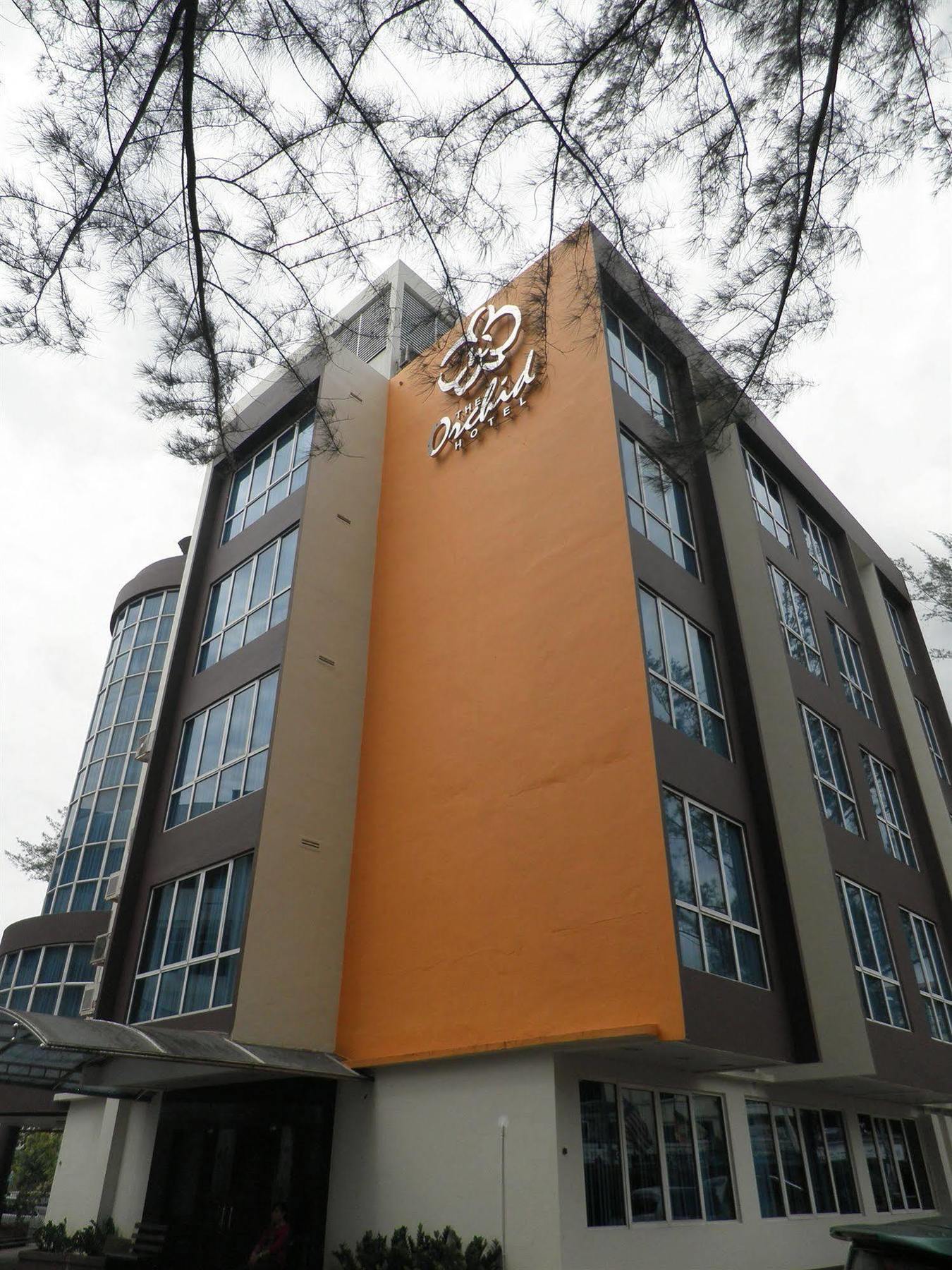 The Orchid Hotel Sibu Ngoại thất bức ảnh